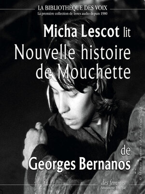 cover image of Nouvelle histoire de Mouchette